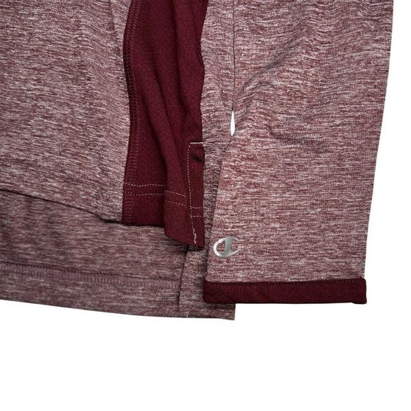 Champion Women's Size Small Lightweight 1/2 Zip Texas A&M Performance Shirt - Picture 5 of 11